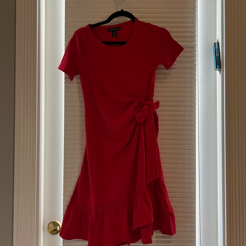 A Pea in the Pod XS Maternity Dress